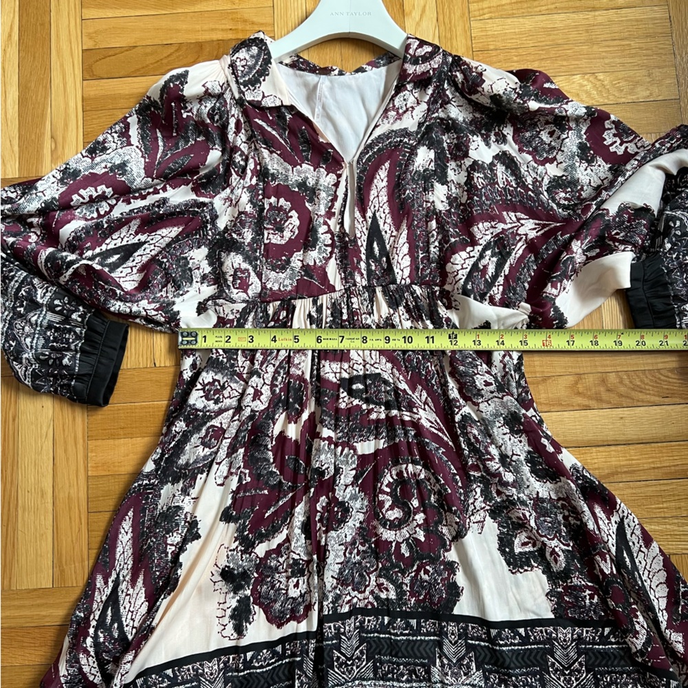 Free People Say You Love Me Dress XS - Picture 9 of 12